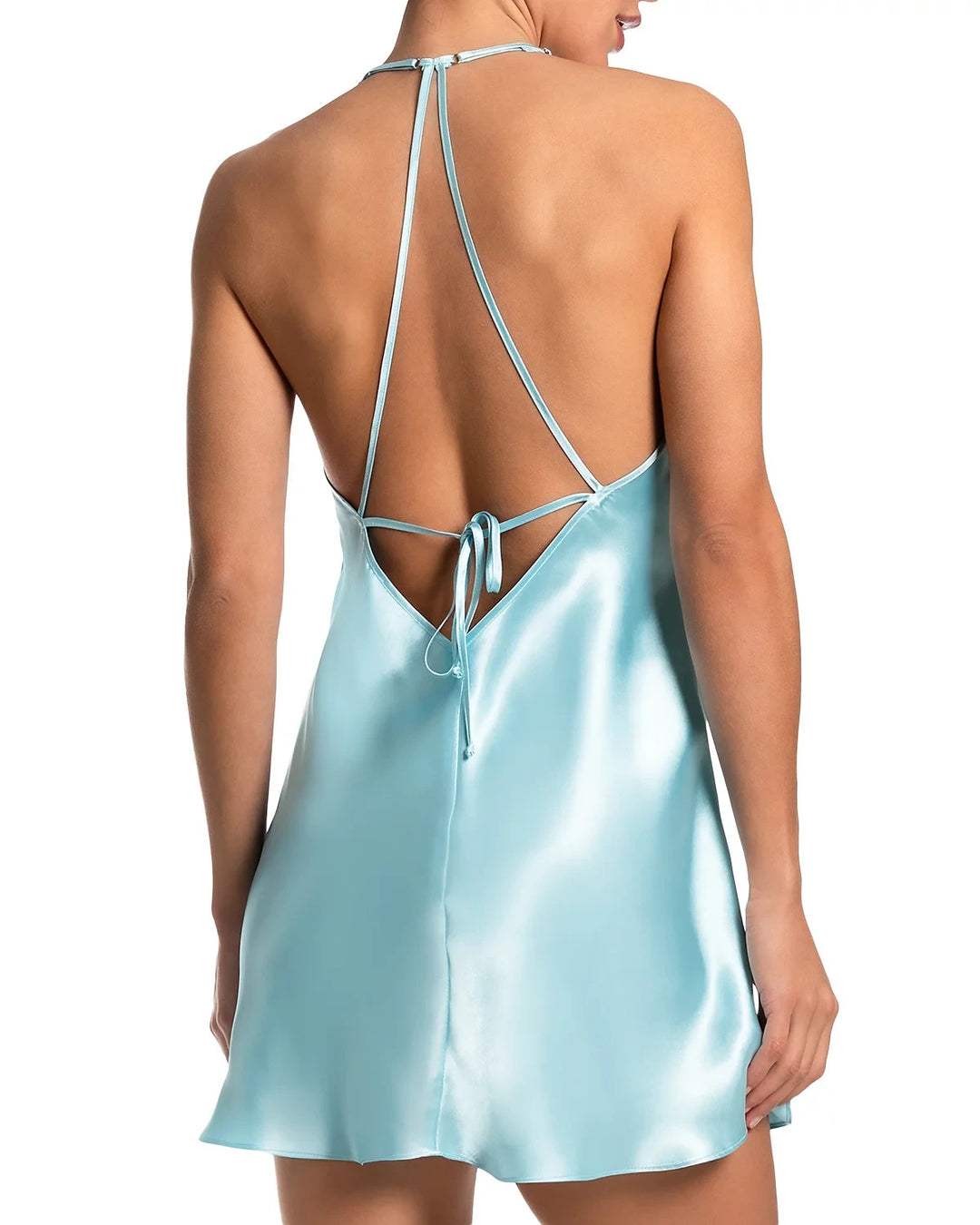 In Bloom by Jonquil Casablanca Lace Trim Chemise MSRP $42