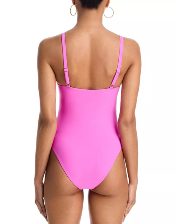 Ramy Brook Maeve One Piece Swimsuit MSRP $258