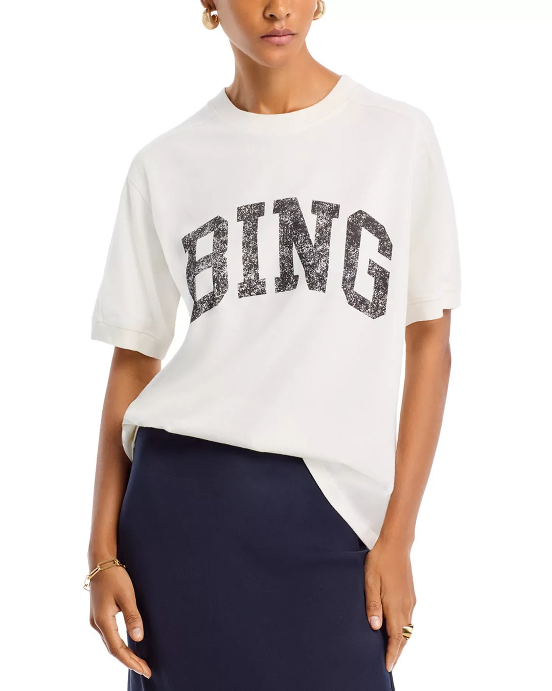 Anine Bing Jaylin Tee $120.00