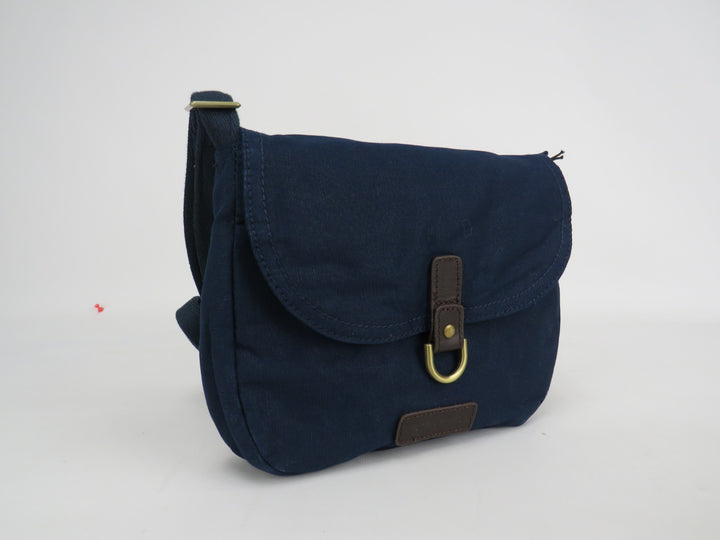 Travelon Anti-Theft Courier Saddle Crossbody MSRP $114