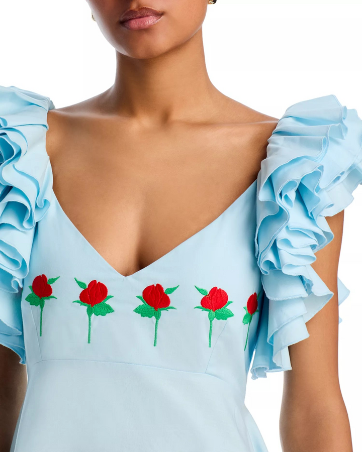 Fanm Mon Demre Dress MSRP $379