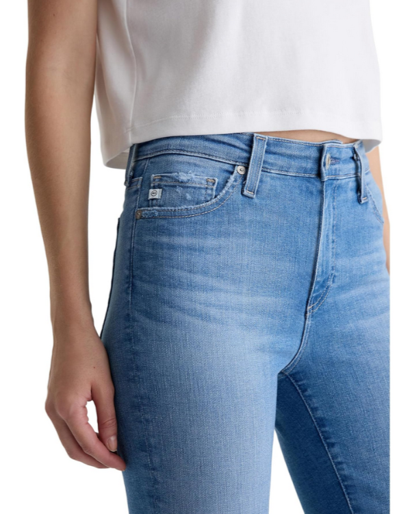 Paige Sasha High Rise Straight Jeans MSRP $225