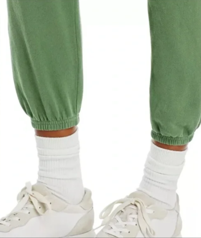 Free City Cotton Logo Sweatpants MSRP $168