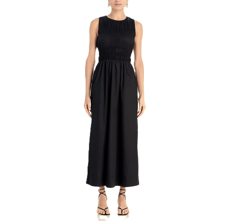 Faithfull the Brand Solem Midi Dress MSRP $219