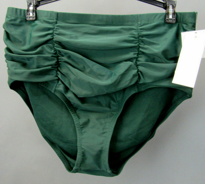 Raisins Curve Trendy Plus Size Bikini Bottoms $42