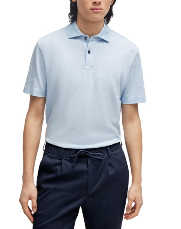 BOSS Press Polo Shirt MSRP $158