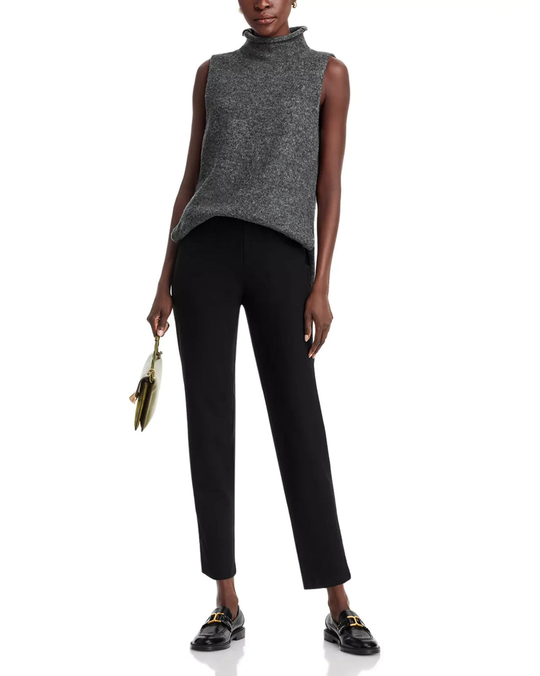 Eileen Fisher Slim Ankle Pants MSRP $168