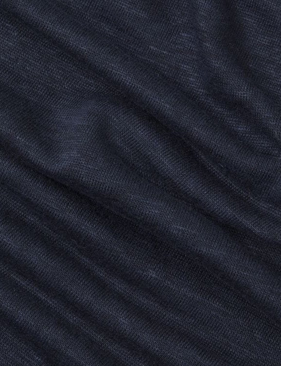 Onia Linen Crewneck T-Shirt MSRP $110
