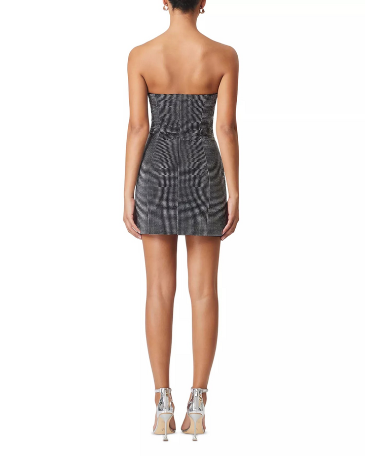 Elliatt Maia Rhinestone Party Dress MSRP $288