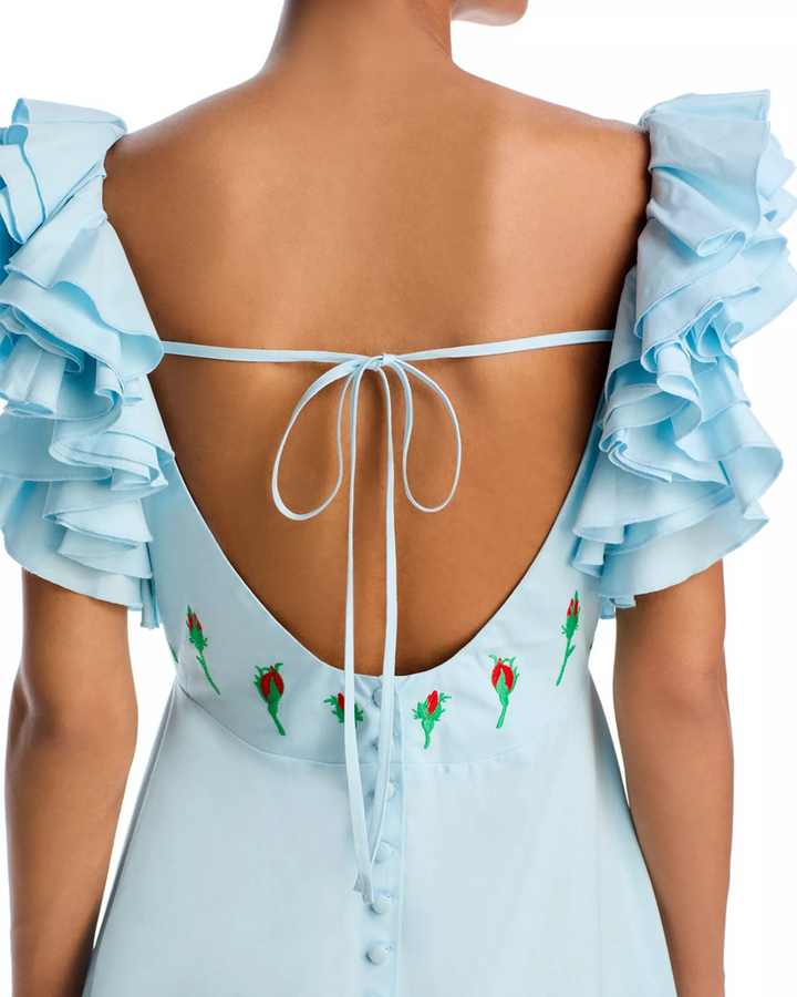 Fanm Mon Demre Dress MSRP $379