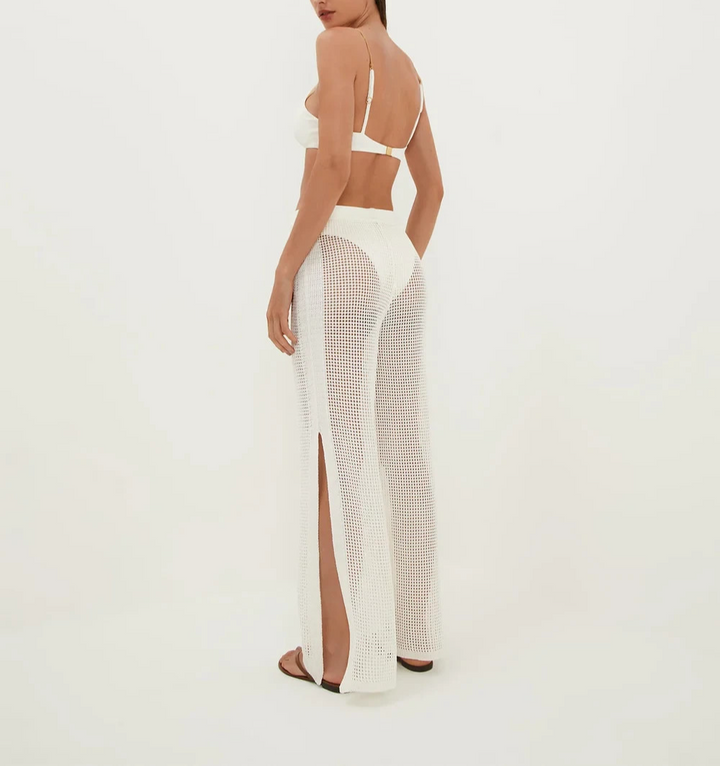 ViX Valerie Swim Cover-up Pants MSRP $228