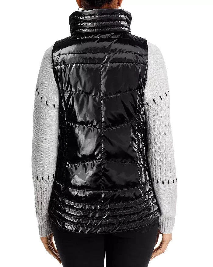 Anorak The Stitched Fashion Puffer Vest MSRP $178
