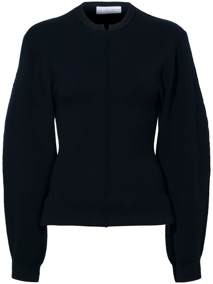 Proenza Schouler White Label Carolina Sweater MSRP $495