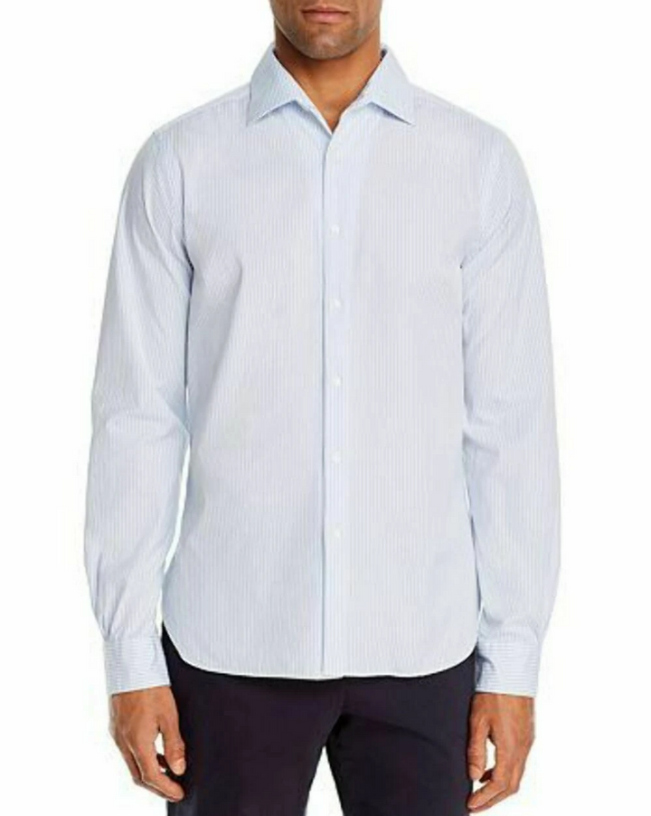 The Men's Store Bengal Stripe Shirt $98 Size 2X
