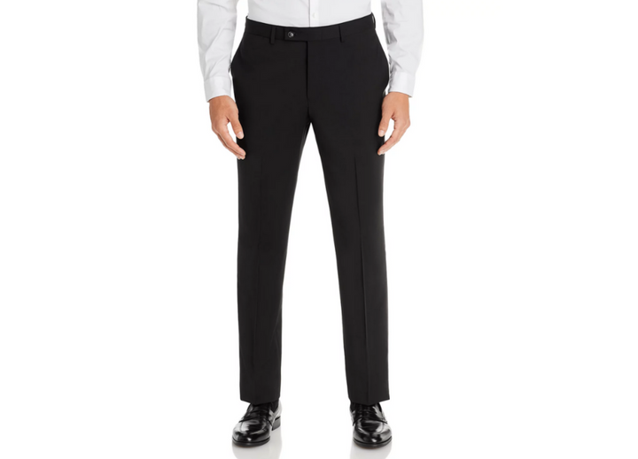 Robert Graham Wool & Mohair Modern Fit Suit Pants MSRP $248