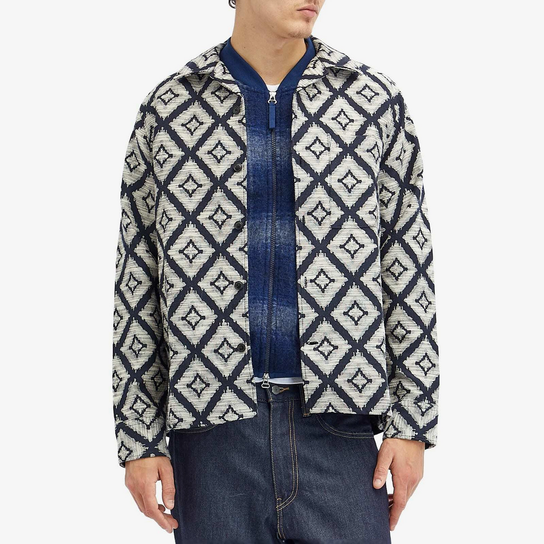 NN07 Julio Button Up Shirt MSRP $275