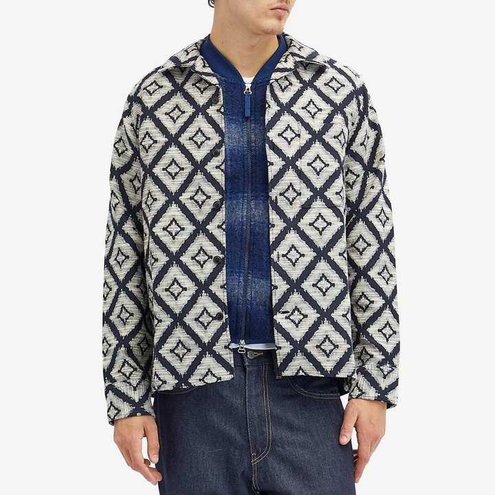 NN07 Julio Button Up Shirt MSRP $275