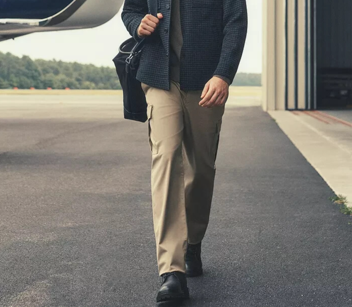 Theory Straight Cargo Pants MSRP $265