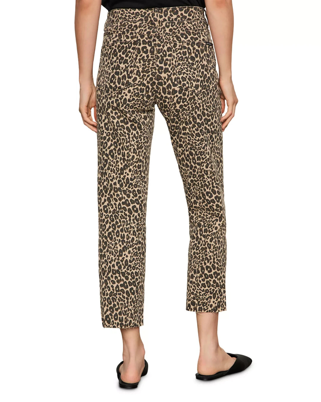 Sanctuary Cadence '90s Straight Crop Pants MSRP $139