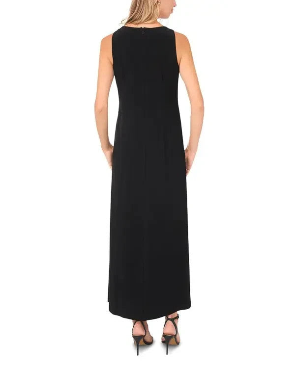 Vince Camuto Gathered Maxi Dress MSRP $79