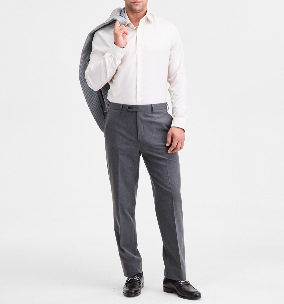 Michael Kors Men's Classic Fit Fall Pattern Pants MSRP $95