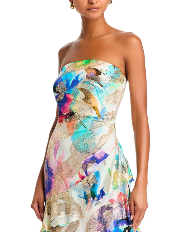 Ramy Brook Dominika Gown MSRP $695