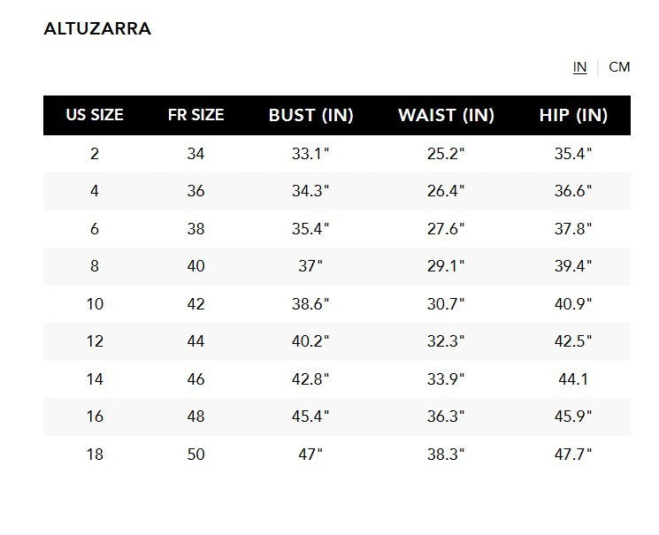 Altuzarra Emmett Pants MSRP $895