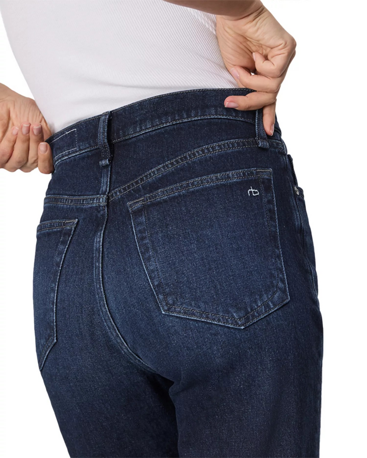 rag & bone Peyton High Rise Bootcut Jeans MSRP $238