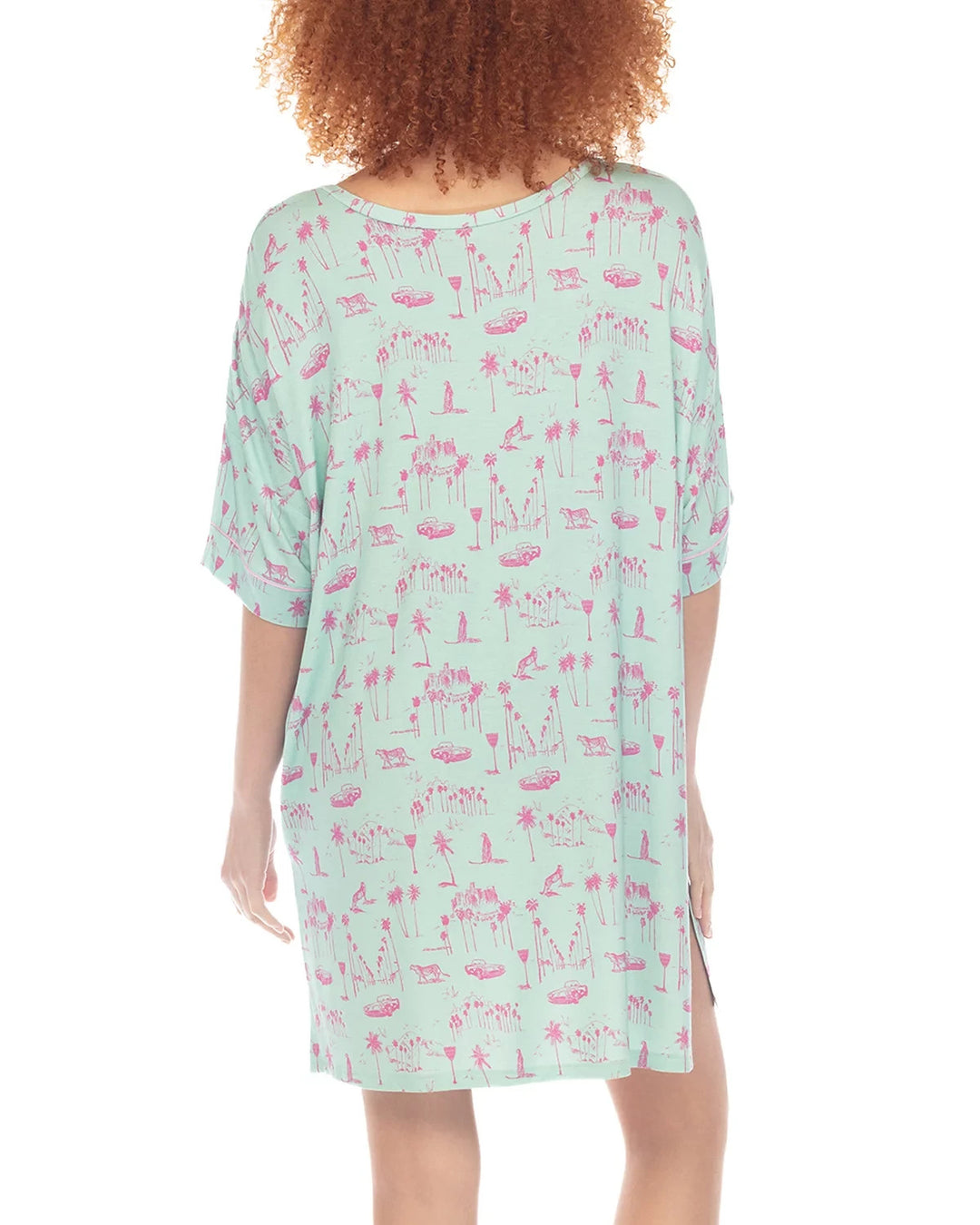 Honeydew All American Sleep Shirt MSRP $59