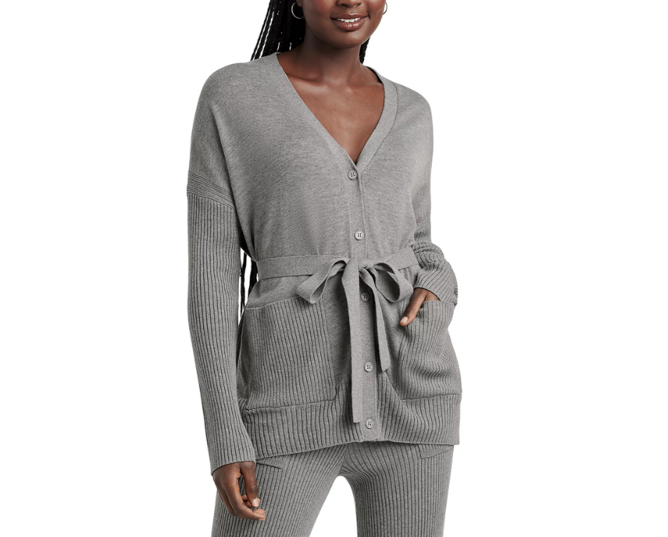 Splendid Georgie Tunic Cardigan MSRP $188