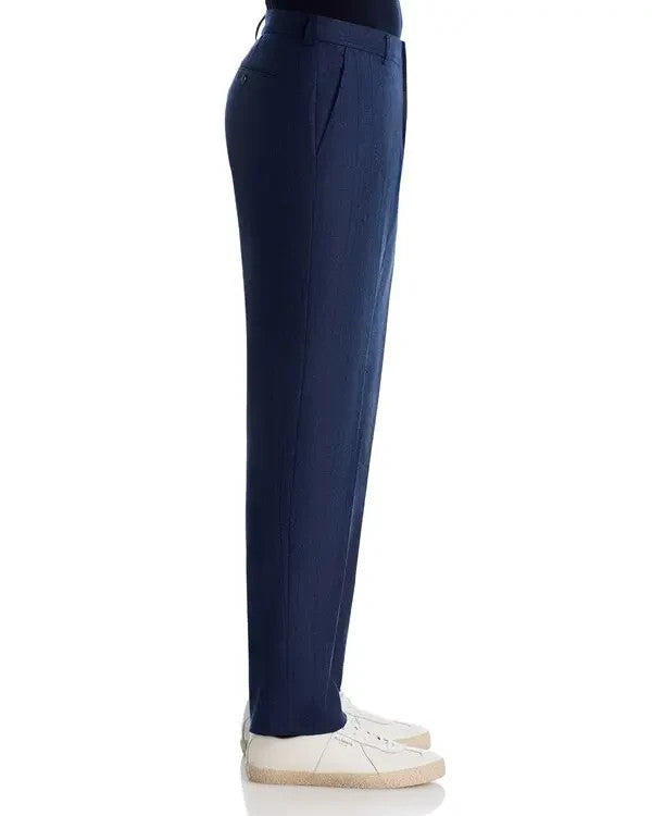 Vince Tonal Striped Classic Fit Suit Pants MSRP $348