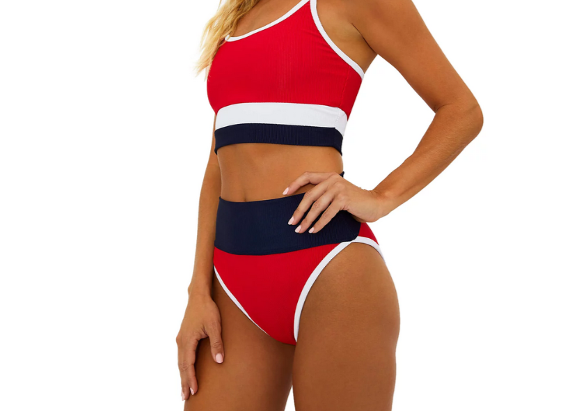 Beach Riot Emmy Bikini Bottoms MSRP $98