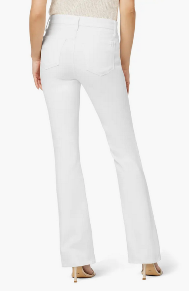Joe's Jeans The Provocateur Petite Mid Rise Bootcut Jeans $188 Size 34 # TR 3453