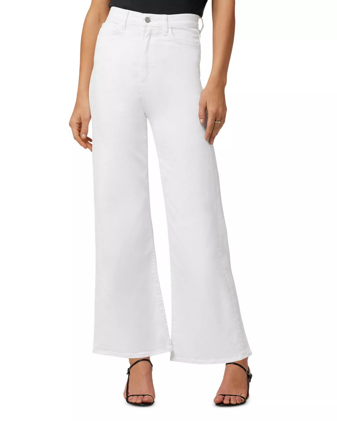 Joe's Jeans The Mia High Rise Wide Leg Ankle Jeans MSRP $198