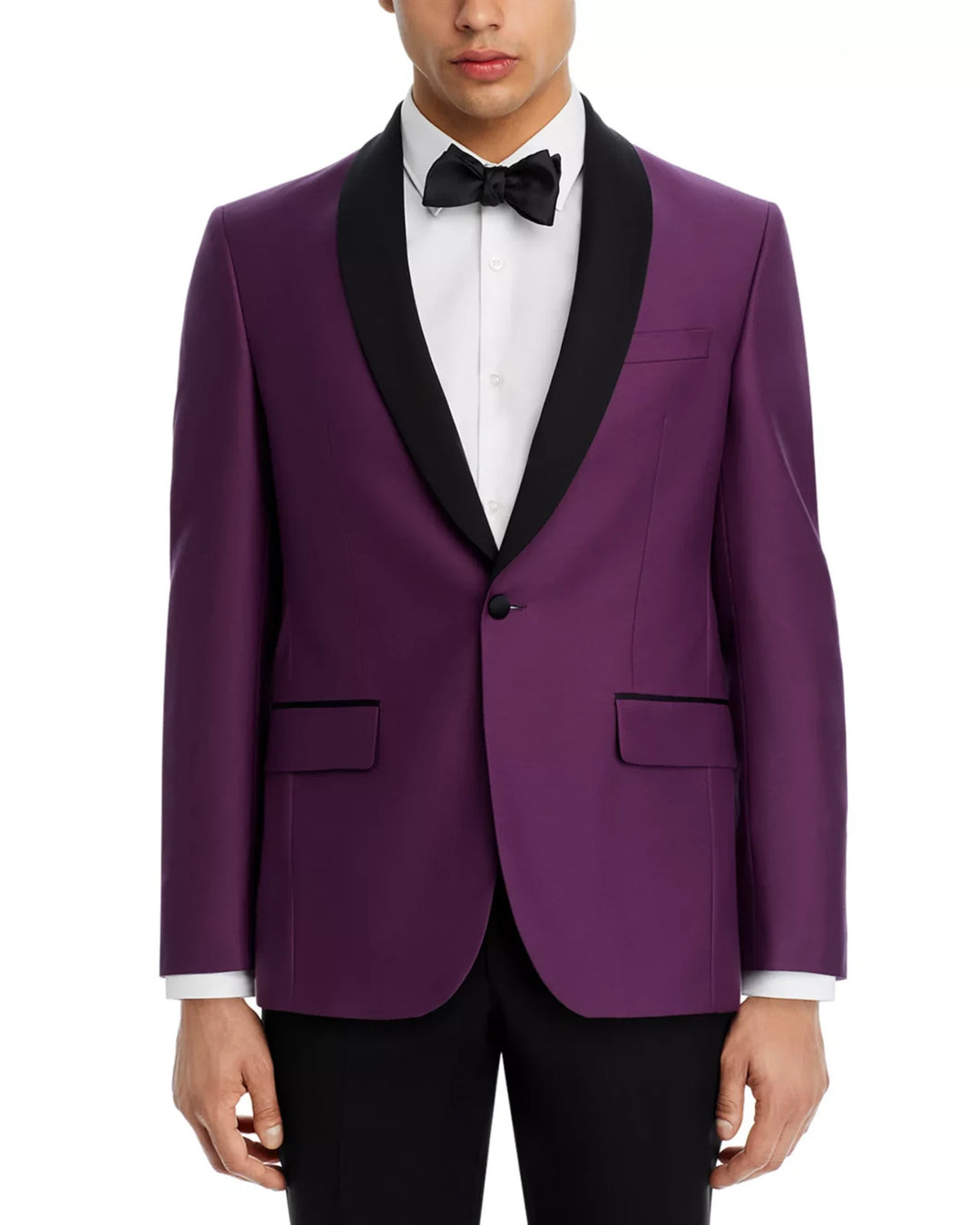 Ted Baker Josh Modern Fit Tuxedo Jacket MSRP $998