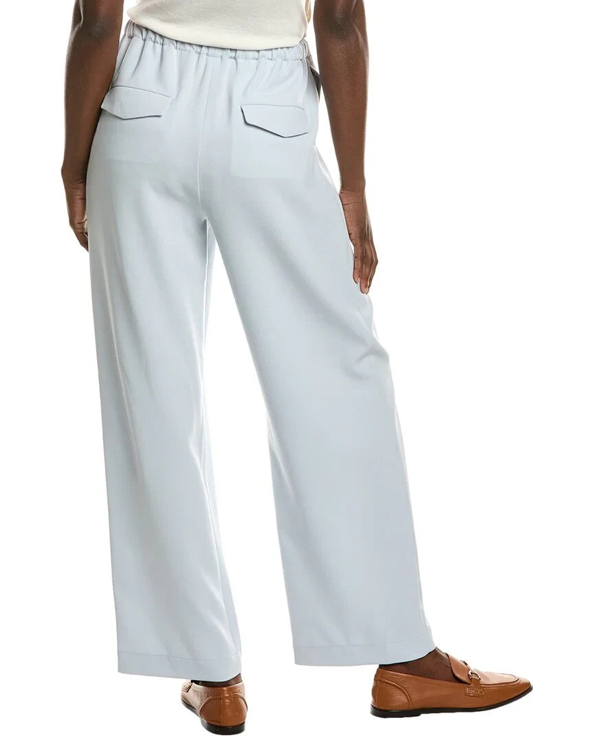 Theory relaxed pleat pant MSRP $345