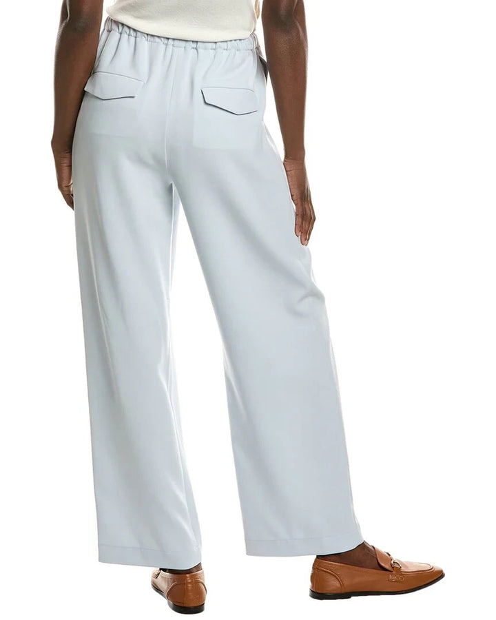 Theory relaxed pleat pant MSRP $345