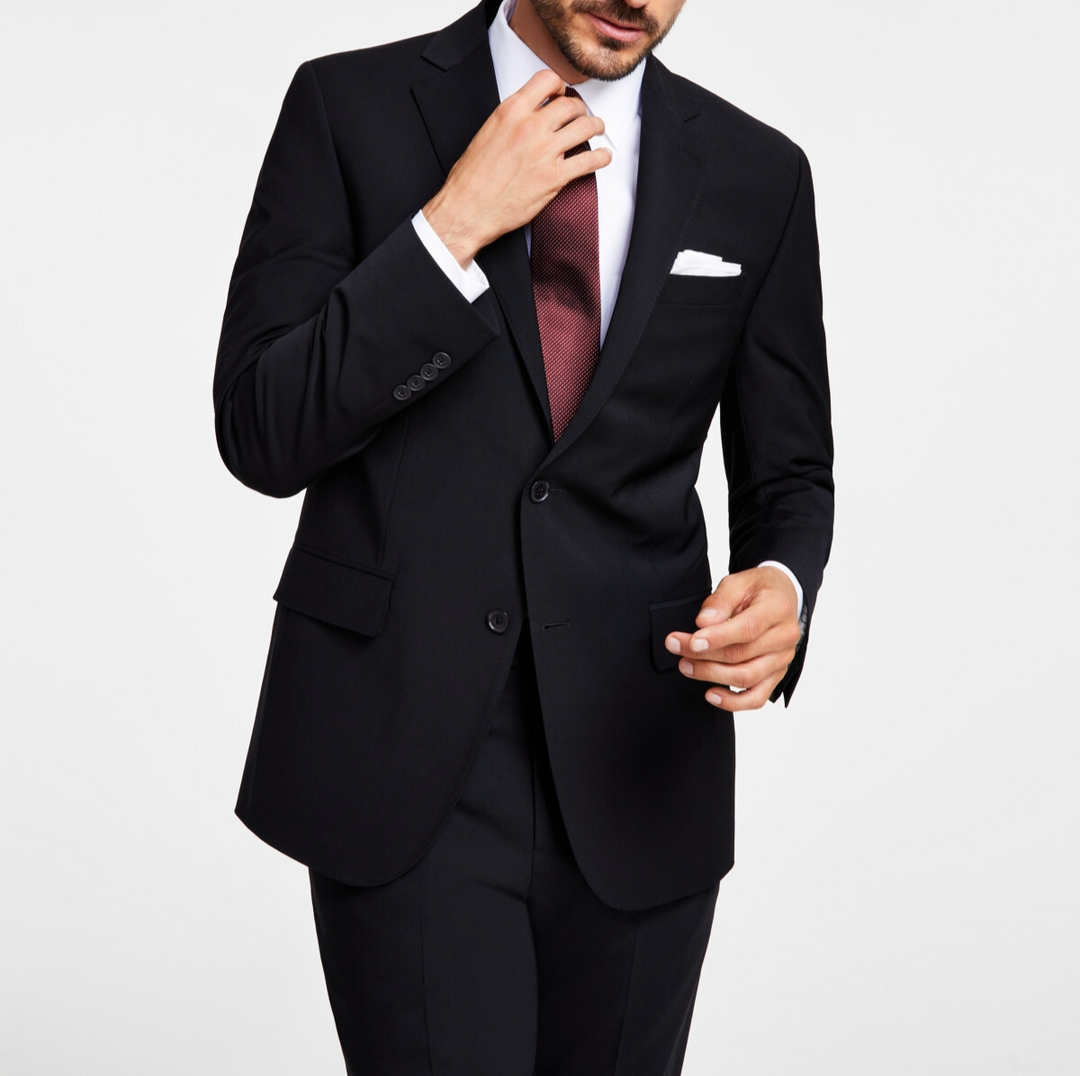 B By Brooks Brothers Men's Classic-Fit Jacket MSRP $450