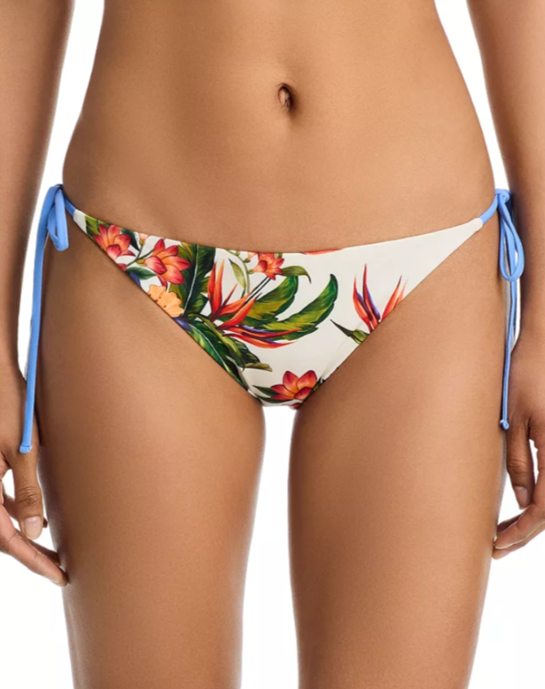 FARM Rio Hilo Side Tie Bikini Bottom MSRP $118