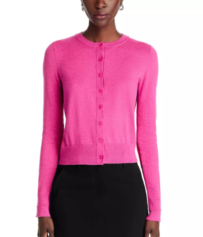 Derek Lam 10 Crosby Thibeaut Cardigan MSRP $295