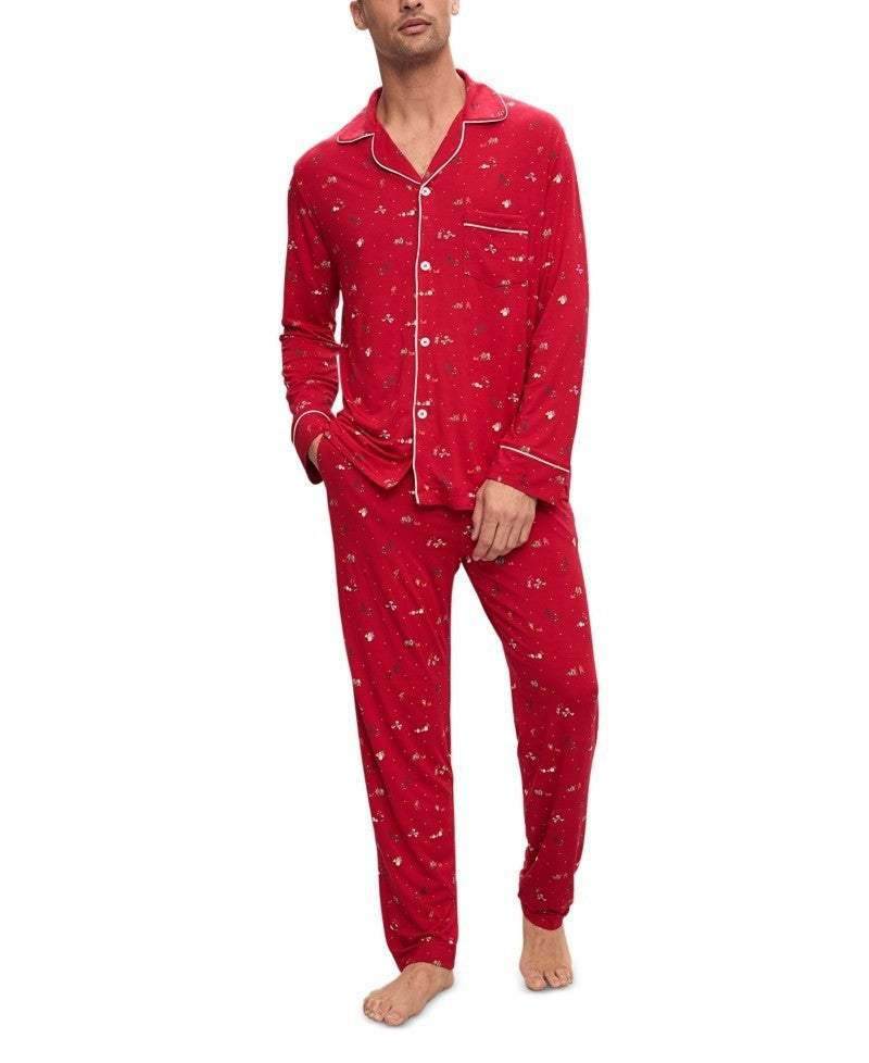 Eberjey William Pajama Set MSRP $178