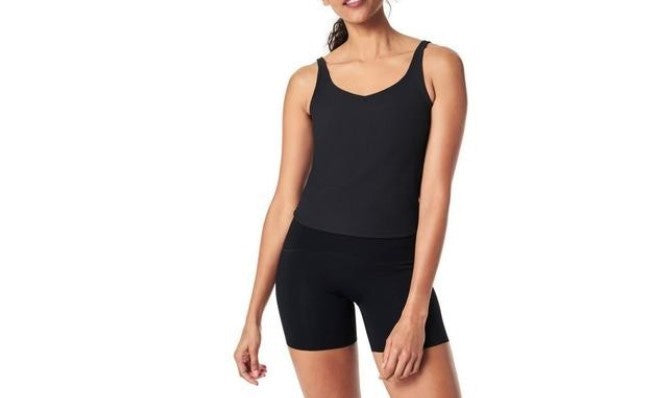 SPANX® Contour Rib Shelf Tank MSRP $68