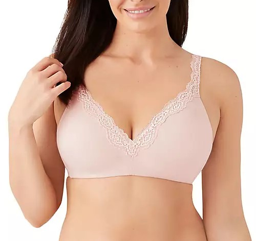 Wacoal Women's Softly Styled Wirefree Bra MSRP $74