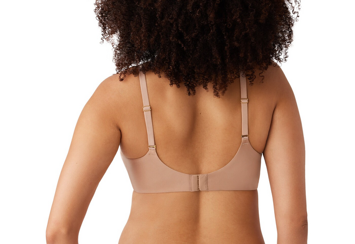 Wacoal Women's Simply Done Wireless Contour T-Shirt Bra MSRP $74