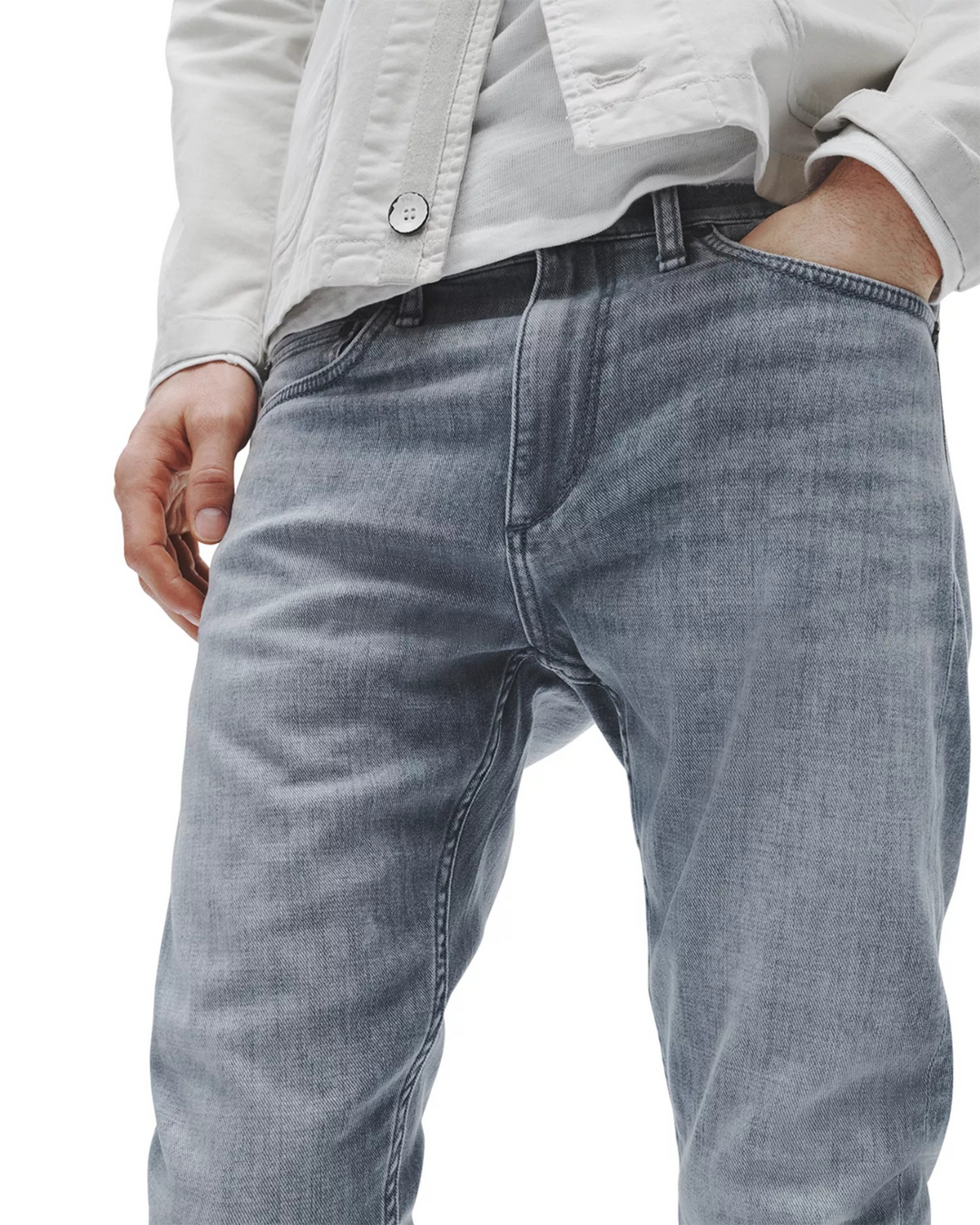 rag & bone Fit 1 Aero Stretch Skinny Fit Jeans MSRP $238