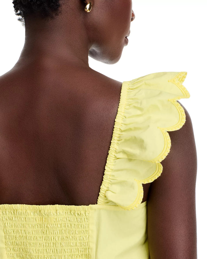 MOTHER The Wing It Tank Top MSRP $195