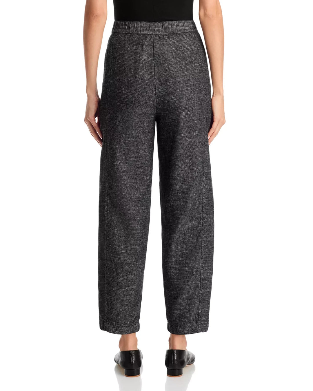 Eileen Fisher Ankle Lantern Trousers MSRP $188