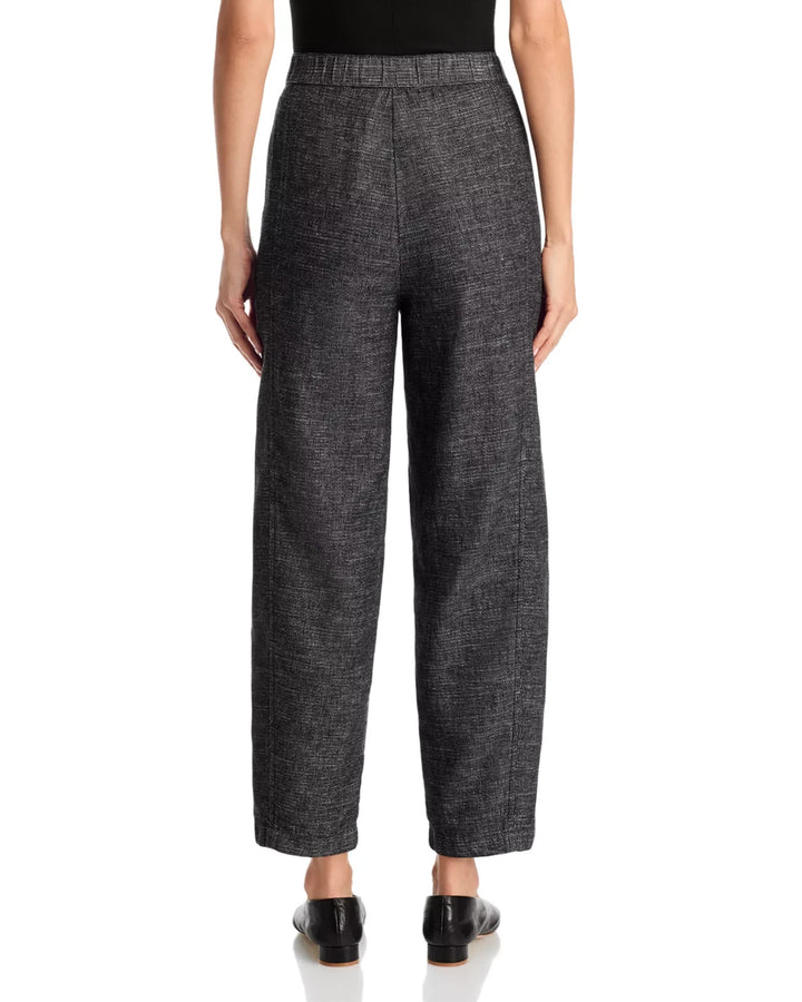 Eileen Fisher Ankle Lantern Trousers MSRP $188