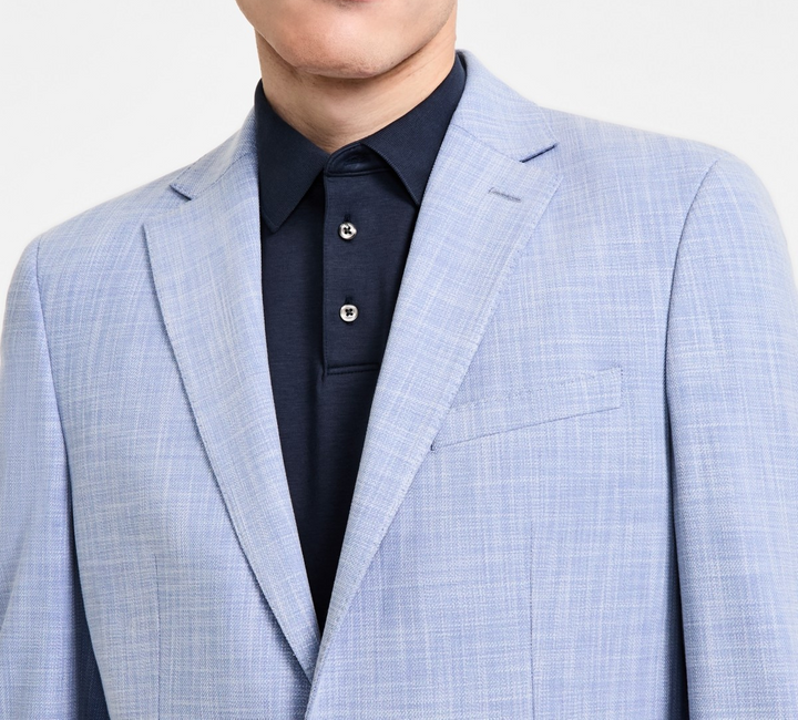 Calvin Klein Men's Slim-Fit Sport Coat MSRP $295