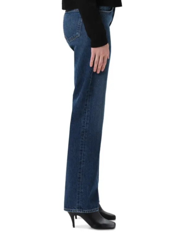 Agolde Low Rise Slim Jeans MSRP $248